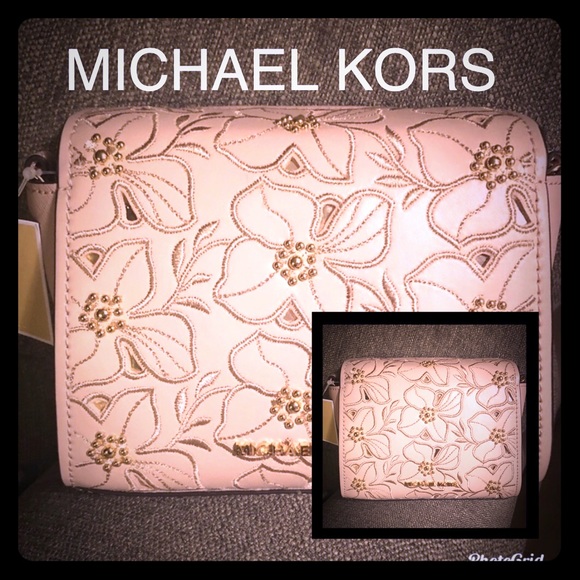 MICHAEL Michael Kors Handbags - MLK WEEKEND SALE...MK“Sofia”Crossbody